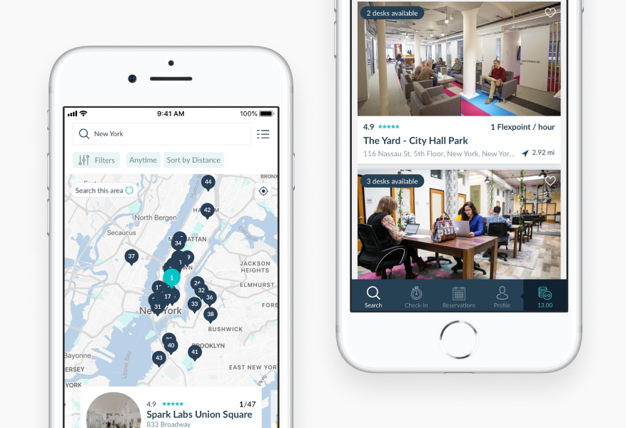 Join Coworking Marketplace Upflex As Senior Vice President Of Sales And Head Of Revenue