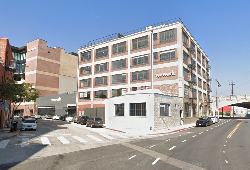 This Week's LA Deal Sheet