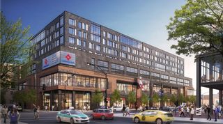 Exterior of Addison & Clark