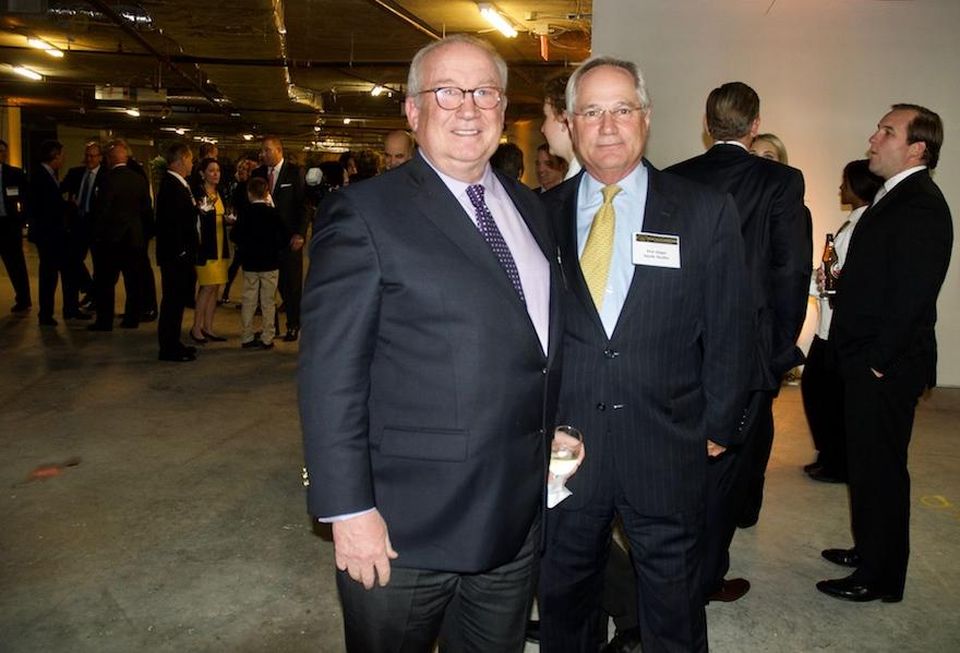 Ray Ritchey Boston Properties