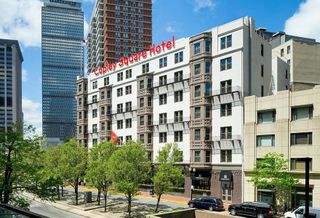 Copley Square Hotel Sells For $66M