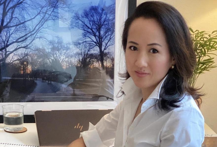 My New Normal: Ackman-Ziff COO Andrea Jang