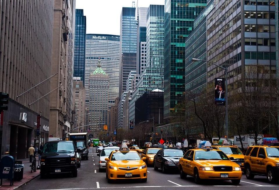 Park Avenue, New York City, Manhattan