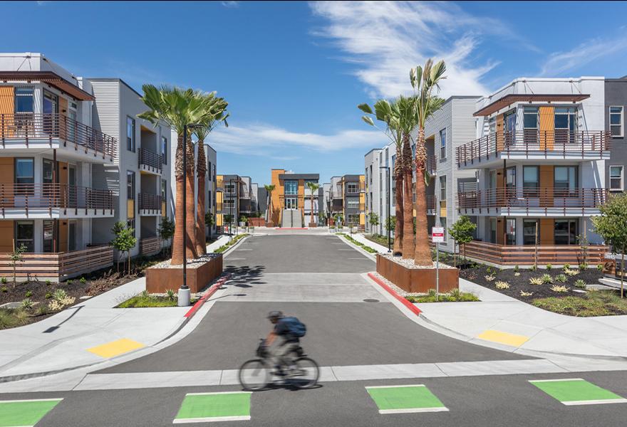 New Apartment Community In Menlo Park Begins Leasing Units