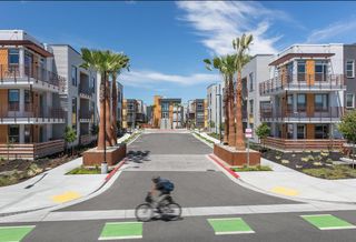 New Apartment Community In Menlo Park Begins Leasing Units