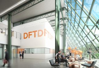 DFT's new data center TOR1