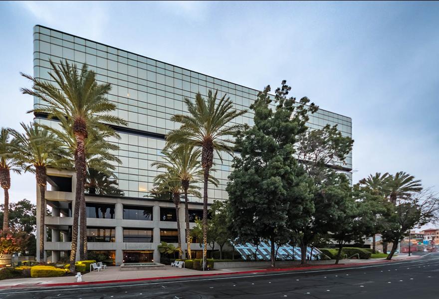 Meridian Purchases Concord Office For $26M