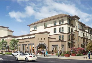 Santa Clara's Latest Luxury Apartment Complex Completed