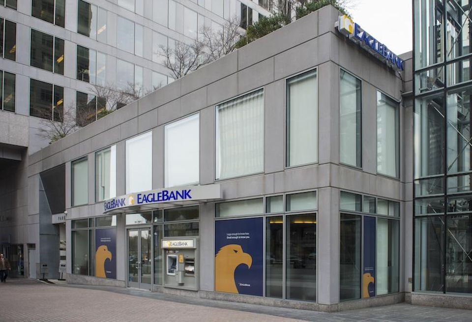 EagleBank's Rosslyn branch