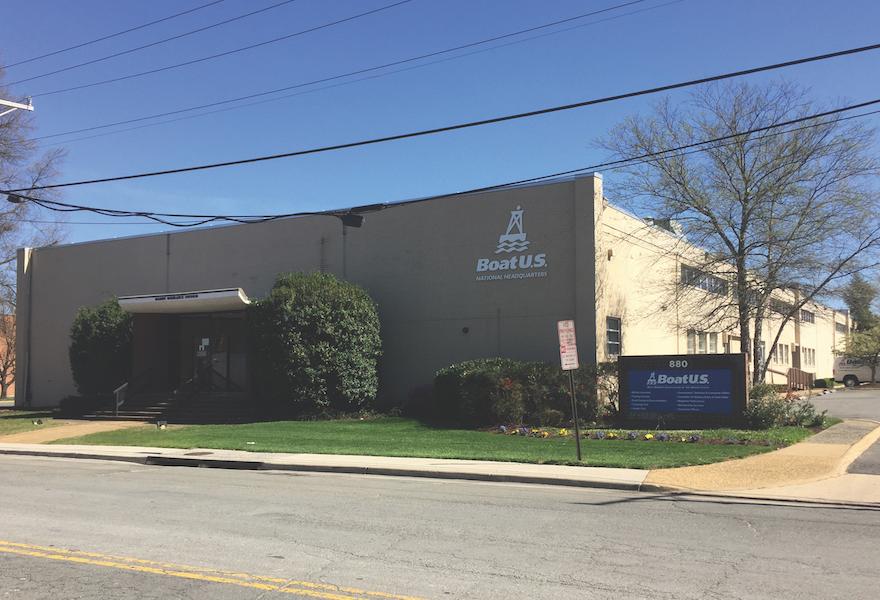 BoatUS Alexandria 880 S. Pickett St.