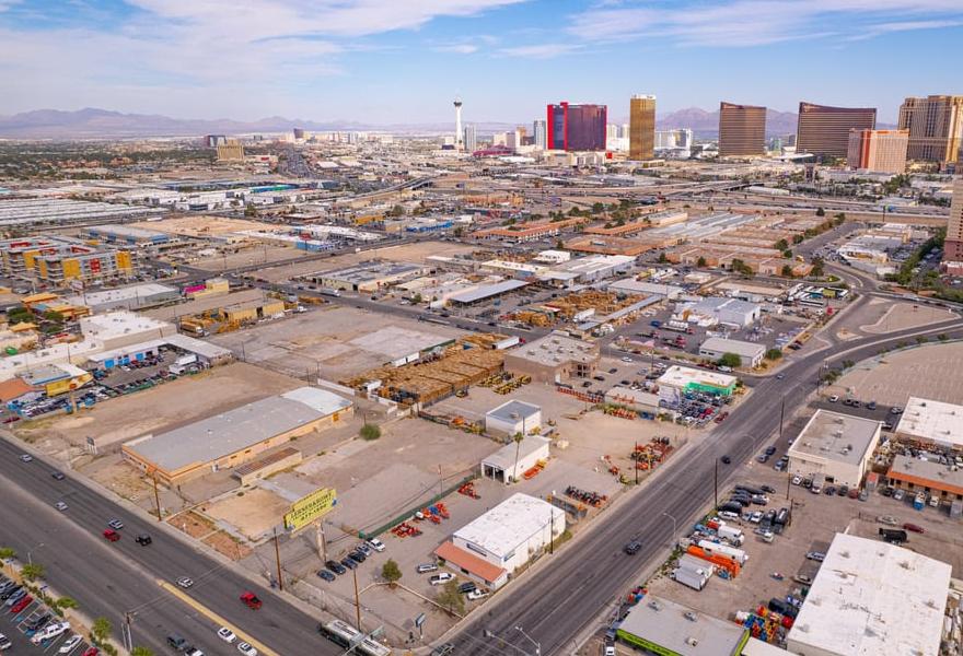 Elon Musk's Boring Co. Buys Site For Vegas Loop Expansion