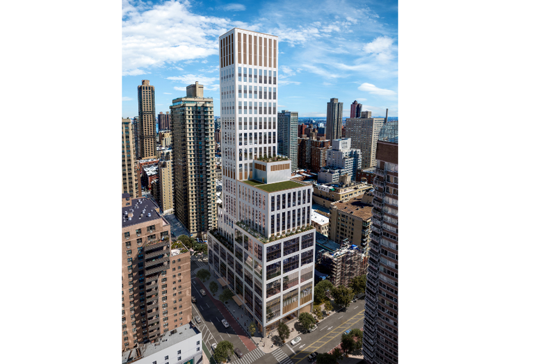 1520 First Ave