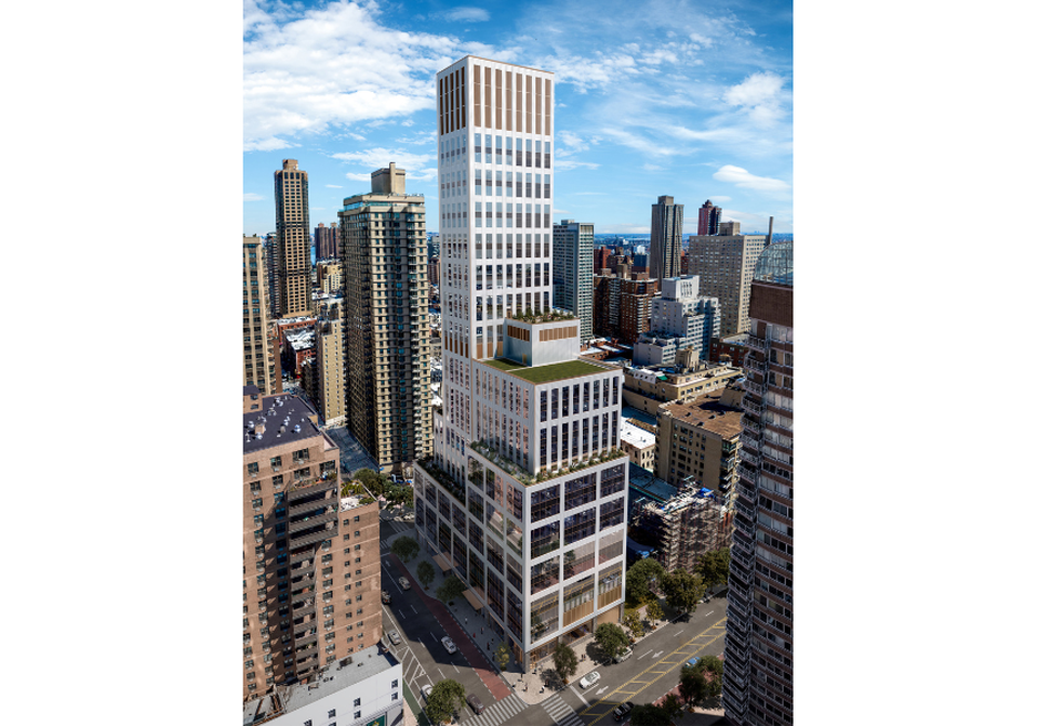 1520 First Ave