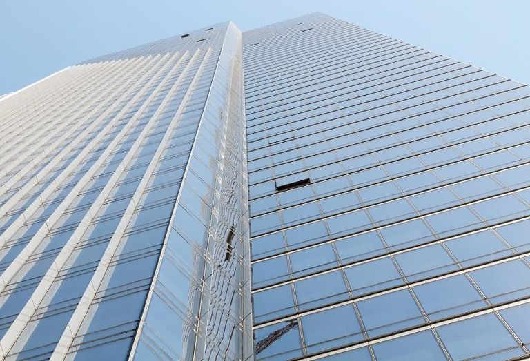 Millennium Tower, San Francisco, 