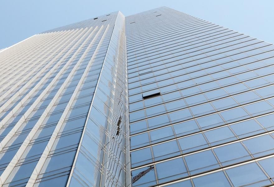 Millennium Tower, San Francisco, 