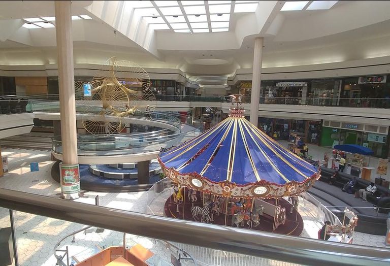 LBG's Richmond mall project