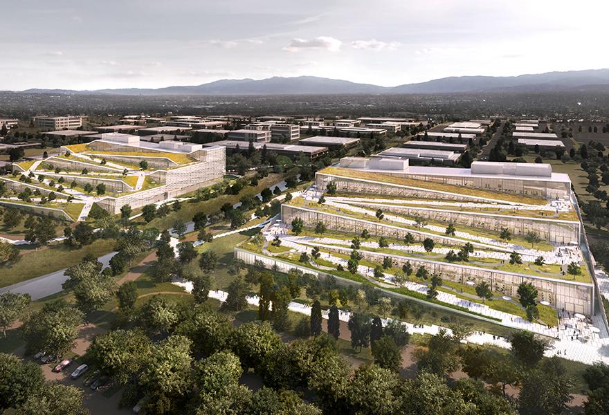 Within The Next Decade, Google Could Add Over 10M SF To CRE Portfolio