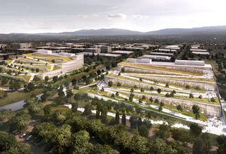 Within The Next Decade, Google Could Add Over 10M SF To CRE Portfolio