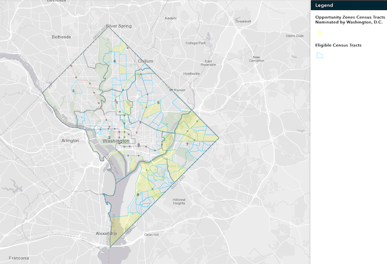 D.C. Opportunity Zones