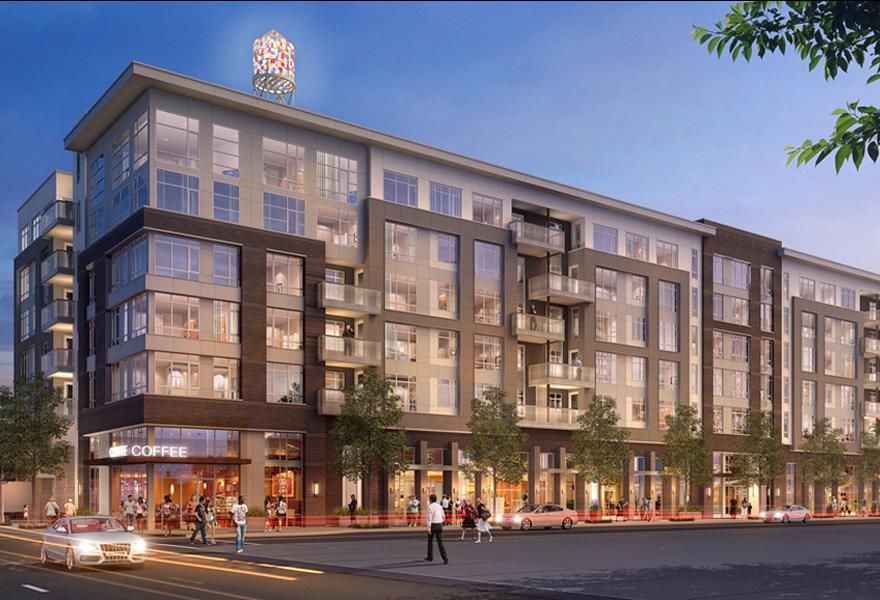 Amenity-Rich Housing Headed To Downtown Oakland