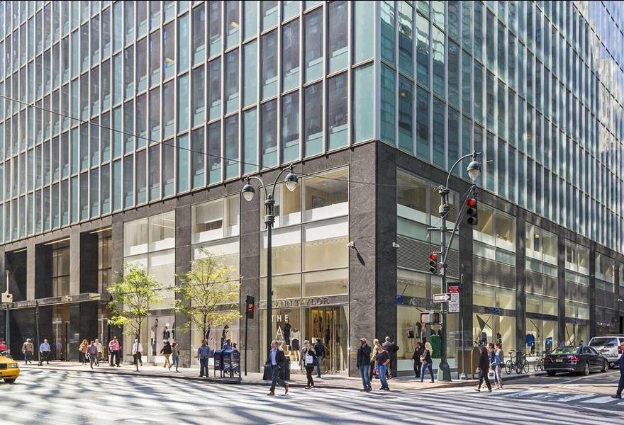 330 Madison Ave., owned by Vornado