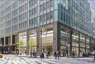 330 Madison Ave., owned by Vornado
