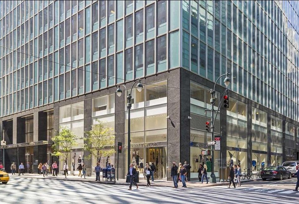 330 Madison Ave., owned by Vornado