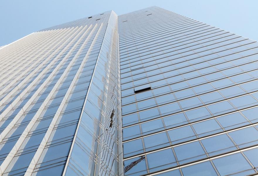 Millennium Tower, San Francisco,