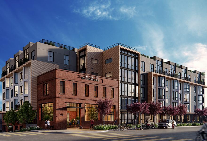 San Francisco's Dogpatch To Get More For-Sale Housing