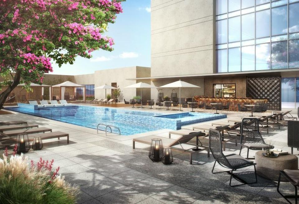 Renaissance Dallas at Plano Legacy West Hotel