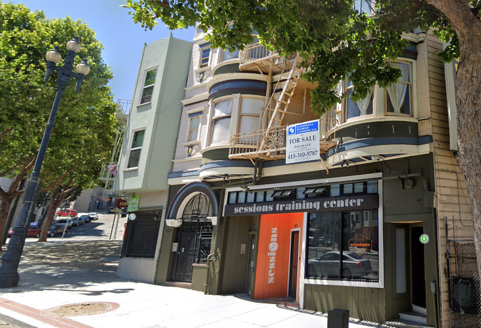 1874 Market St.