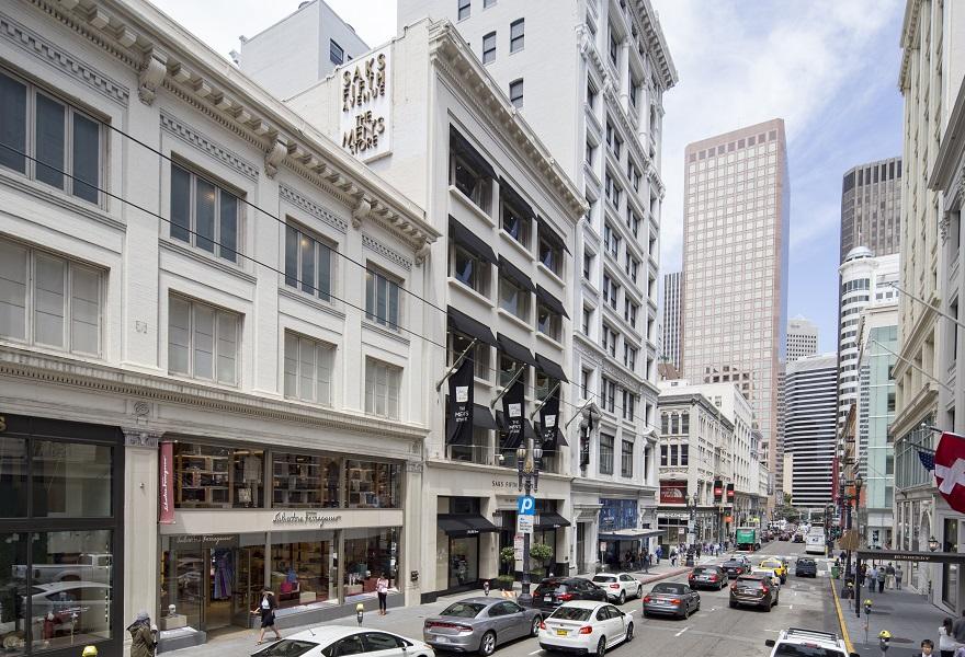 220 Post Street, San Francisco, Colliers