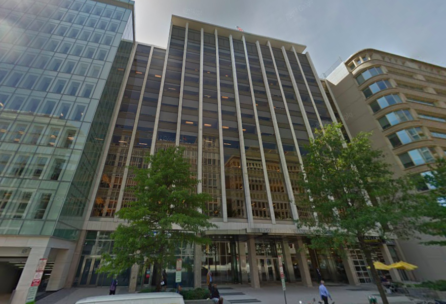 1750 Pennsylvania Ave. NW