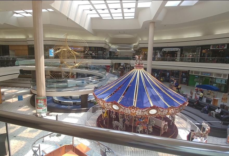 LBG's Richmond mall project