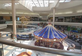 LBG's Richmond mall project