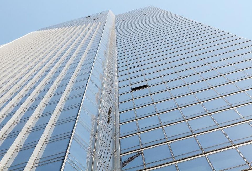 Millennium Tower, San Francisco,