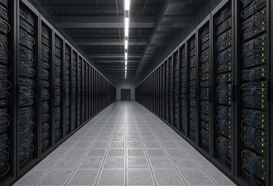 The Dense, High-Power Future Of Data Centers