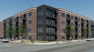 apartment rendering