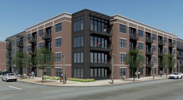 apartment rendering
