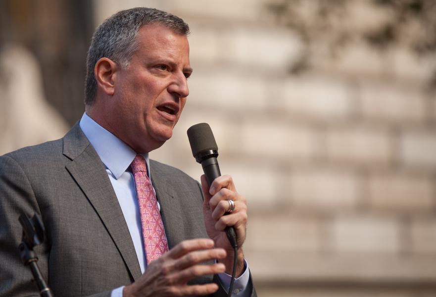 NYC On Pace To Meet Mayor's 10-Year Affordable Housing Goal