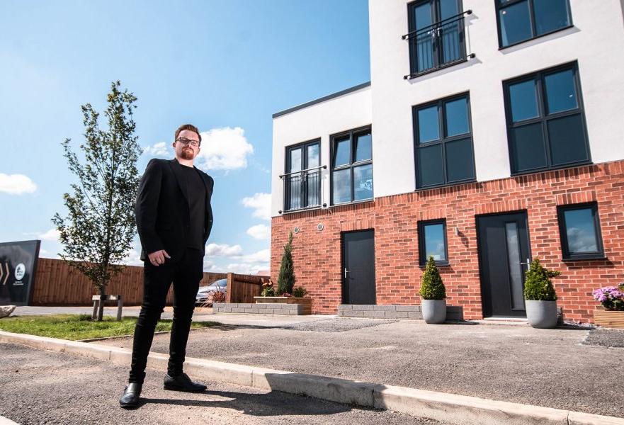 Meet The 27-Year-Old Who Wants To Build The Tesla Of Housing