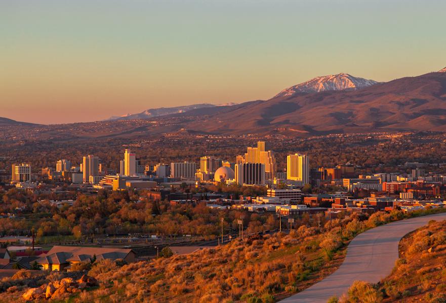 AREP, Harrison Street JV Plans Data Center Campus In Reno
