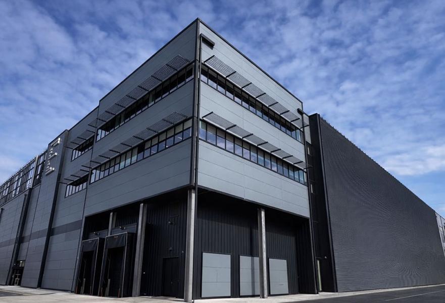 Data centres