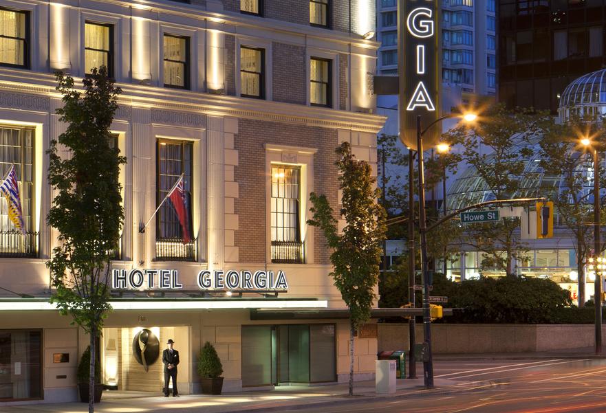 Rosewood George Hotel Colliers INNVestment Report