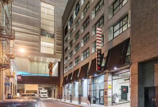 San Francisco MOMA Purchases The Parking Garage Next Door