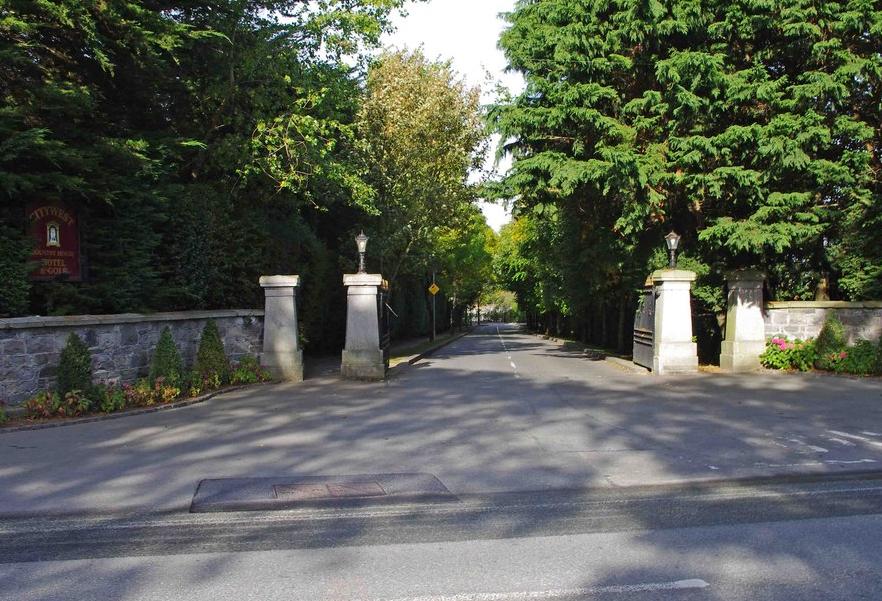 Citywest hotel