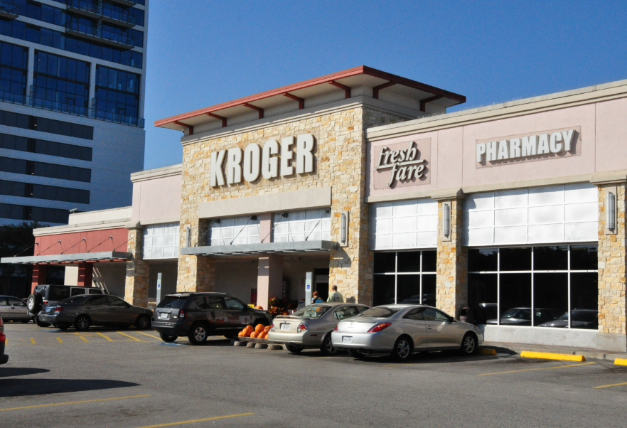Kroger Houston Retail