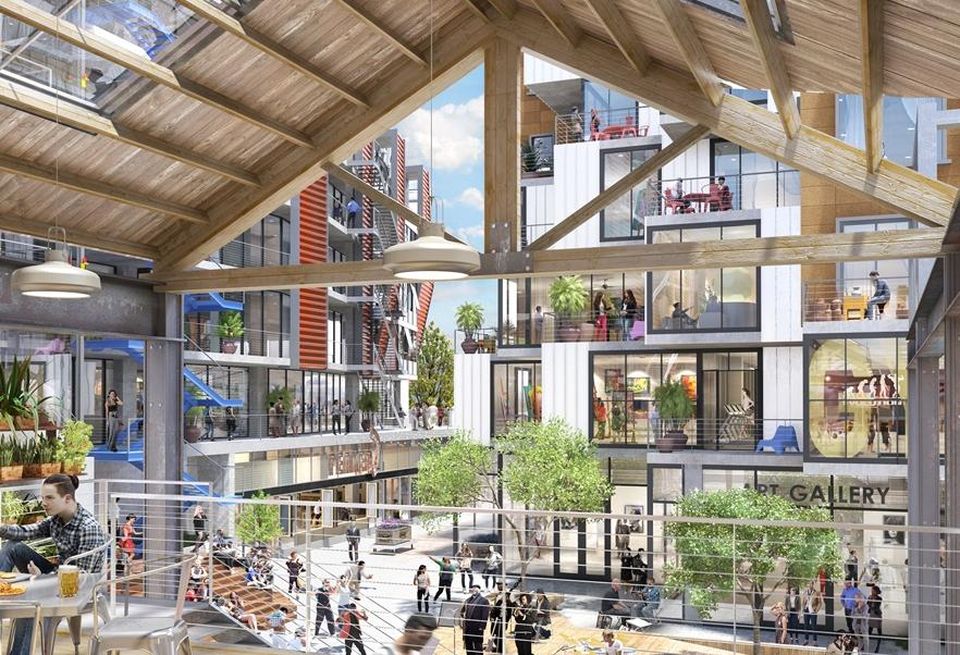 2110 Bay Development