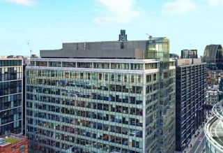 Redeveloping Bank Offices Is A Big Play In London Right Now