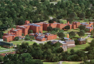 St. Elizabeth's Campus